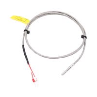 Capteur de température Tianshui Huatian de haute qualité CWC610204, protection IP66, précision 1°C, sonde en acier inoxydable