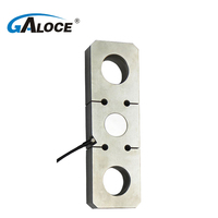 GSL307 Plaque en acier allié Capteur de poids de tension de type anneau Cellule de charge pour grue à tour 1 tonne 100 tonne pour grue