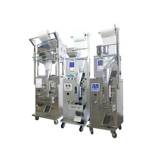 Máquina automática de llenado de agua con bolsa de líquido, máquina de llenado de líquido con bolsa de leche y jugo de bebida - Product Image 5