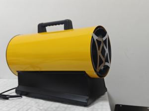 Temperatura constante automática del <span class=keywords><strong>calentador</strong></span> <span class=keywords><strong>de</strong></span> aire portátil del <span class=keywords><strong>gas</strong></span> industrial del <span class=keywords><strong>butano</strong></span> del propano 30KW LPG - Product Image 4