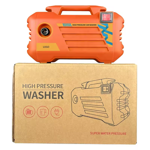 Pompe de lave-auto ultra propre portable à haute pression pistolet 1400 Watts moteur machine pression 5m tuyau de sortie pour voiture et nettoyage domestique - Product Image 6