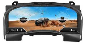 15.1 "Xe <span class=keywords><strong>LCD</strong></span> cụm kỹ thuật số công cụ Đồng hồ tốc độ bảng điều khiển cho Chevrolet Silverado Tahoe ngoại ô GMC Yukon Sierra 2007 - 2013 - Product Image 5