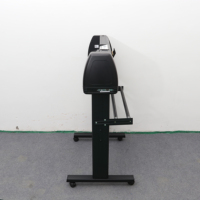 Plotter de corte gráfico Xingyan, cortadora de vinilo de 630mm de ancho