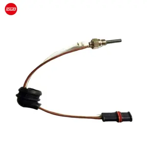 מכירה לוהטת 12v זוהר פין 252069011300 עבור Eberspacher Airtronic D2 D4 D4S זוהר תקע