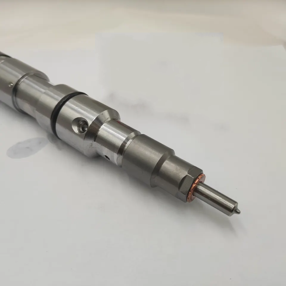 diesel fuel injector nozzle 0445120474 1000400254 for wechai WP10 engine common rail injector 0445120474 1000400254