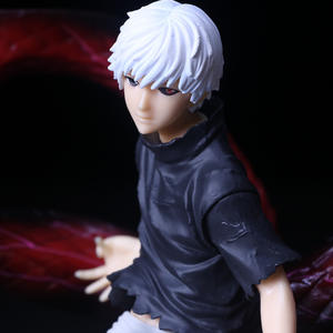 <span class=keywords><strong>Tokyo</strong></span> <span class=keywords><strong>Ghoul</strong></span> Fun Animation Hand-Held Jin Mu Yan Modèle Jouet Nouvelle Condition Frozen Character Move - Product Image 2