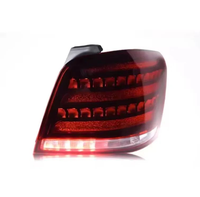 Feux avant LED modifiés pour Mercedes-Benz GLK 2009-2015, feux arrière LED 12V, feux de route