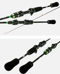 Cần Câu Cá Bán Chạy Nhất Chất Lượng Cao Carbon Siêu Mềm 1.68/1.8 M Cần Câu Cứng Cần Câu Đúc - Product Image 6