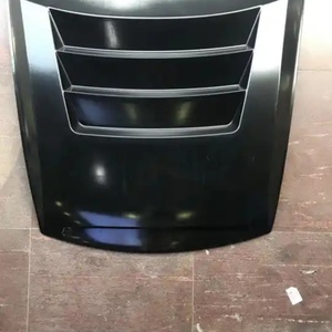 Couvre-capot moteur de haute qualité de la marque KQD pour Toyota Hilux Revo 2016 - Product Image 2