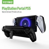 Étui de poche avec design antidérapant et housse de protection pour Sony Playstation PS5 Portal