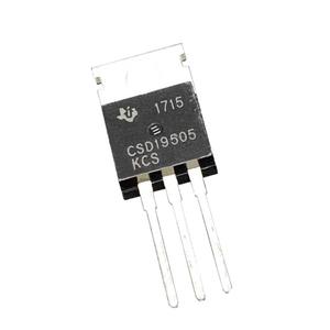 ทรานซิสเตอร์ IGBT รุ่น CSD19505KCS TO-220 80V 150A MOS - Product Image 1