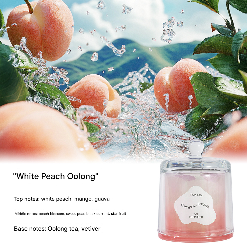 White Peach Oolong-Girl Pink