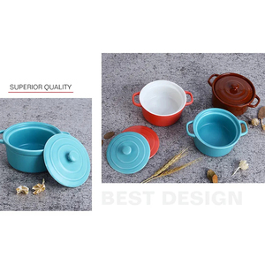 Chaozhou-olla <span class=keywords><strong>de</strong></span> cerámica con tapa, 11cm, fábrica <span class=keywords><strong>de</strong></span> <span class=keywords><strong>porcelana</strong></span> - Product Image 5
