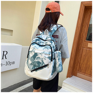 Wholesale Trendy Children School Book Bag <b>Backpacks</b> Set Fashion Teenagers Factory Students School Bags <b>Backpack</b> Girls - Product Image 2