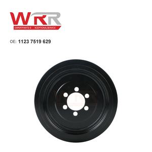 WRR motore 11237519629 puleggia albero motore per BMW E88 E90 E63 E60 E90 E92 X3 E83 - Product Image 3