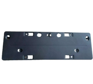2478804100 Adatto per Mercedes-Benz <span class=keywords><strong>CLB</strong></span> W247 Supporto Targa Anteriore per Paraurti - Product Image 2