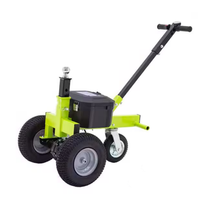 Remolque de caravana eléctrica Dolly 2800lbs Capacidad Remolque Mover con ajuste de bola de 2 "Remolque de energía eléctrica Dolly con 3 ruedas - Product Image 1