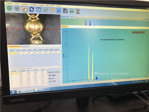 <span class=keywords><strong>Metal</strong></span> Traders Spectrometer XRF Gold and Silver Precision XRF Portable Gold Tester - Product Image 4