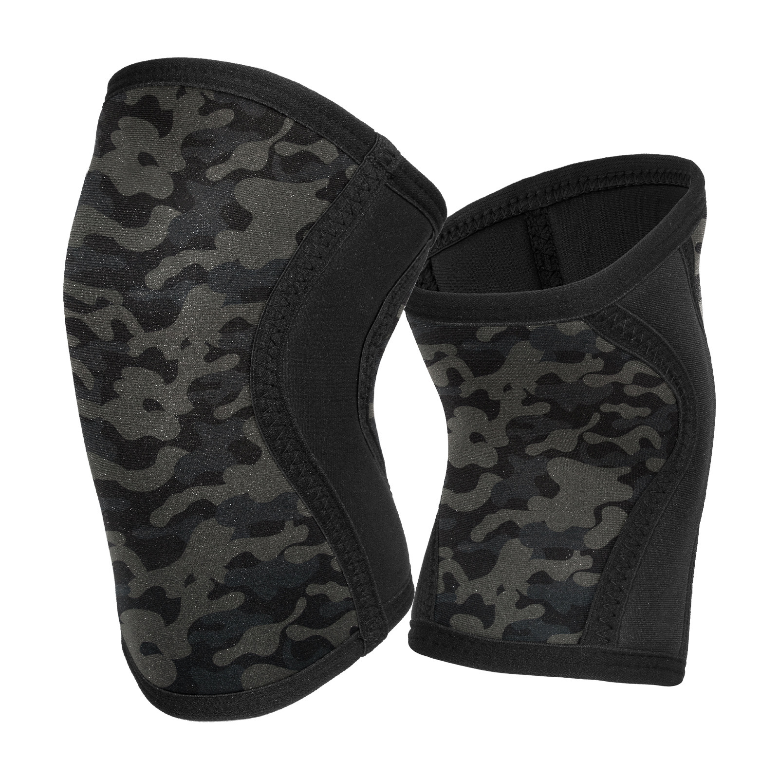 Camouflage black-1