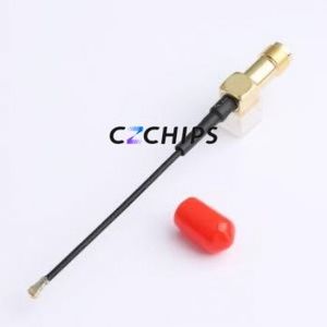 KH-IPEX4-SMAKWE5-RG1.37-B60H RF Cable RF Whole Sale Electronic Component Chips Supplier & BOM Service - Product Image 2