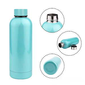 Thermos en acier inoxydable avec logo personnalisé - Utilisation en camping - Écologique - Portable - Grande capacité - Product Image 6