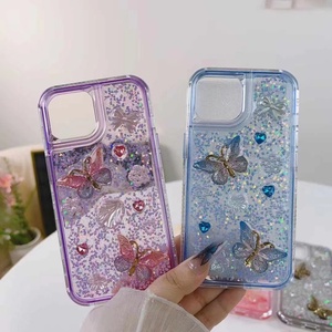 3 en 1, 3 Fundas <span class=keywords><strong>de</strong></span> TPU para Teléfono, Diseño <span class=keywords><strong>de</strong></span> Dibujos Animados, Antigolpes, Protección Contra Caídas, Patrón <span class=keywords><strong>de</strong></span> Impresión con Pegamento, Accesorios, Funda Nueva con Diseño <span class=keywords><strong>de</strong></span> Muñeca - YIRONG - Product Image 3