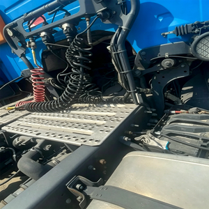 Camión de Servicio Pesado <span class=keywords><strong>G410</strong></span> de 410 HP |   Cabeza tractora 6x2 4x2 |   Camión Usado Euro 5 Automático para Logística y Transporte - Product Image 6