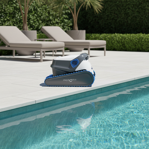 <span class=keywords><strong>Robot</strong></span> nettoyeur de <span class=keywords><strong>piscine</strong></span> Dolphin <span class=keywords><strong>S300i</strong></span> avec contrôle par application mobile, électrique, capacité 200-500L, système de nettoyage automatique de <span class=keywords><strong>piscine</strong></span> - Product Image 4