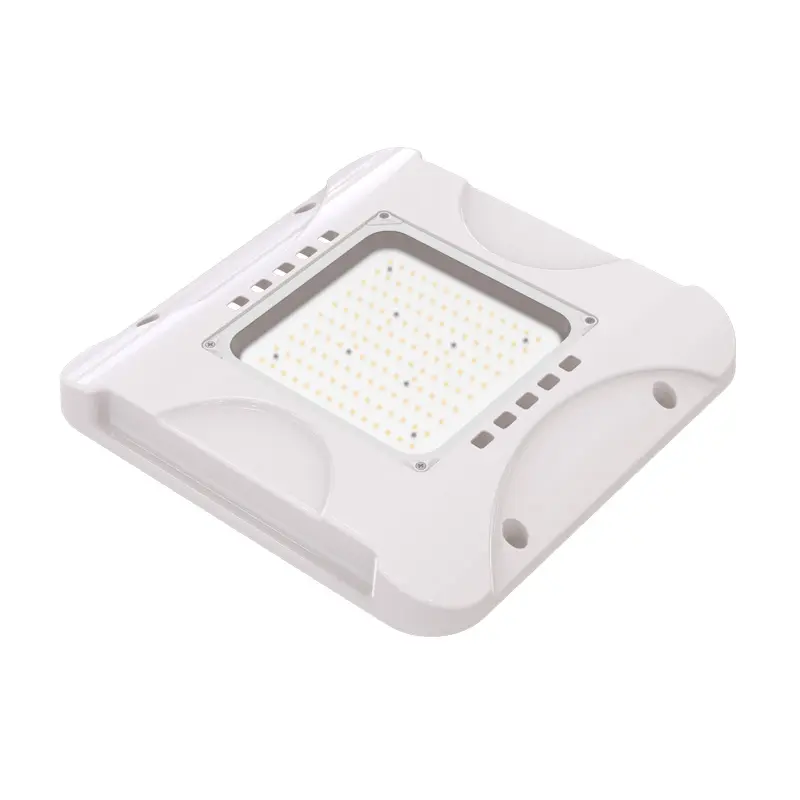 ETL CE FCC NOM DANS DA-CP200W luci della stazione di servizio 200W Led a baldacchino