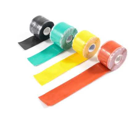 Self-adhesive Silicone Rubber Tape