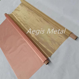 300 lưới 1*30 m/cuộn đồng/đồng/thép không gỉ/lưới cuộn màn hình - Product Image 5