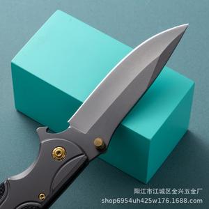 Couteau pliant tactique de haute dureté pour le camping, la survie et l'EDC, couteau de poche multi-outils en acier inoxydable pour l'extérieur, dropshipping Shopify - Product Image 6