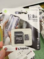 Kartu Memori Mini Tf Sd U3 Kapasitas Penuh Kecepatan Tinggi 8gb 16gb 32gb 64gb 128 Gb 256gb 512gb untuk Kingston