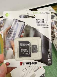 Carte mémoire Mini TF SD haute vitesse pleine capacité U3 8 Go 16 Go 32 Go 64 Go 128 Go 256 Go 512 Go pour Kingston - Product Image 5