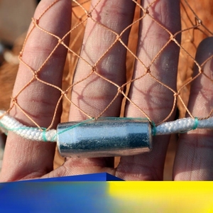 Nueva llegada, <span class=keywords><strong>atrapa</strong></span> más peces de cebo con un simple lanzamiento y ahorra dinero, red de pesca de lanzamiento fácil y efectiva - Product Image 2