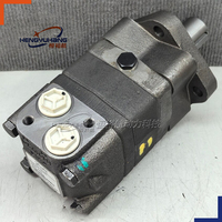Moteur hydraulique OMS200 151F2204, moteur d'entraînement hydraulique à couple élevé pour les équipements de construction et la manutention des matériaux