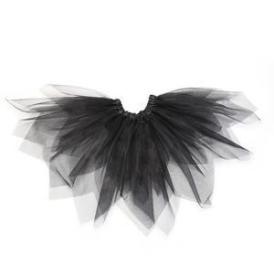 Alas de Mariposa de Navidad y Halloween para Niñas, Disfraz de Hada, Falda Esponjosa, Conjunto de Alas de Murciélago de 2 Piezas, Colorido - Product Image 2