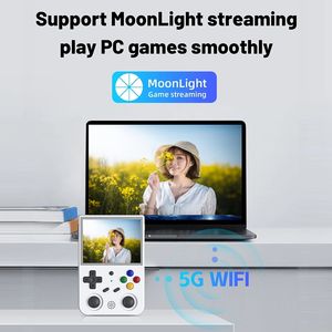 Nuevo Anbernic Gaming Plays tation <span class=keywords><strong>5</strong></span> miyoo Plus Mini con <span class=keywords><strong>Consola</strong></span> Jogos De Video <span class=keywords><strong>Consola</strong></span> De Juegos Retro Hd mi Rg353vs Rg353v - Product Image 5