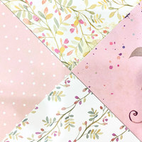 Papier de scrapbooking en carton GF Garden Design 12x12, papier pour bricolage, décoration, scrapbooking
