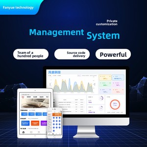Enterprise Management <strong>System</strong> Crm Customer <strong>Erp</strong> Purchase-Sales-Inventory Manufacturing Sales Office Oa Software Custom Development - Product Image 2