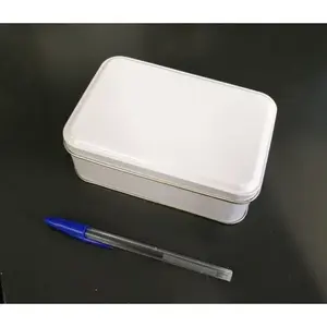 Caja Metálica Cuadrada para Merchandising, Personalizada, Hecha en China, Modelo 19288_00302 - Product Image 2