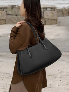 Nuevas Bolsas de Mensajero de Alta Calidad para Mujer, Bolsos de Mano de Cuero Genuino, Bolsos Cruzados, Bolsos de Hombro para Mujer, Bolsos Tote con Asa Superior - Product Image 3