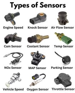 All'ingrosso qualità stabile nuovissimo ricambi Auto ELTA Gas di scarico sensore di temperatura 55574938 per Opel Corsa 2009-2014 - Product Image 3