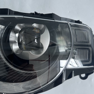 Faro LED <span class=keywords><strong>Sinistro</strong></span> per Land Rover Defender L663 90/110, LR129971, Lampada Frontale, Accessori per Illuminazione Esterna Auto - Product Image 5