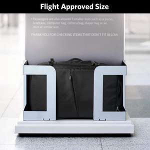 נסיעות תרמיל, טיסה אושר לשאת על מזוודות תרמיל, נגד גניבת מחשב נייד תרמיל גדול Daypack Weekender תיק - Product Image 2