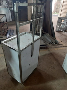 Agitateur en acier inoxydable personnalisé, fonction de mélange industrielle, moteur AC 2 kW, capacité 100 L, haute productivité pour entrepôt - Product Image 2