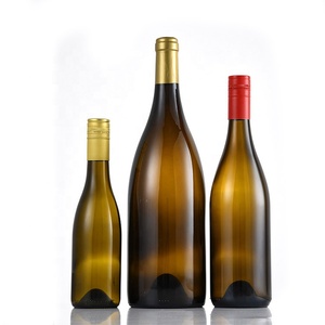 Empty <strong>187ml</strong> 375ml 750ml 1500ml Round <strong>champagne</strong> Glass Wine <strong>Bottles</strong> - Product Image 6