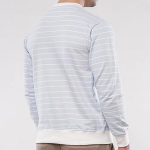 Nouveau sweat-shirt élégant pour homme, meilleur prix, faible MOQ disponible, sweat-shirts basiques en coton mélangé pour homme - Product Image 6