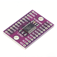 Module TCA9548A 1 à 8 I2C, carte d'extension multi-voies 8 voies, carte de développement compatible Linux, commutateur de conversion bidirectionnel