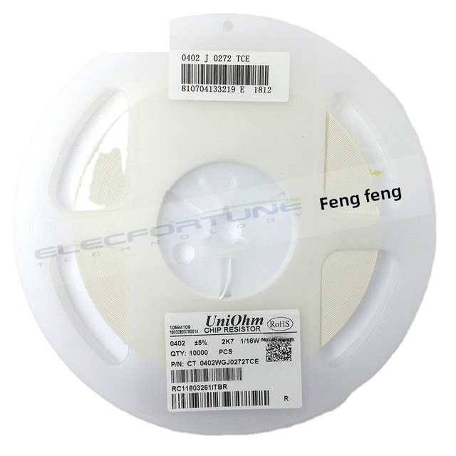 Elecfortune Non-standard 0603 SMD Chip Resistor 442R 442 Ohms 1% Accuracy (100 Pieces in Tape Packaging)